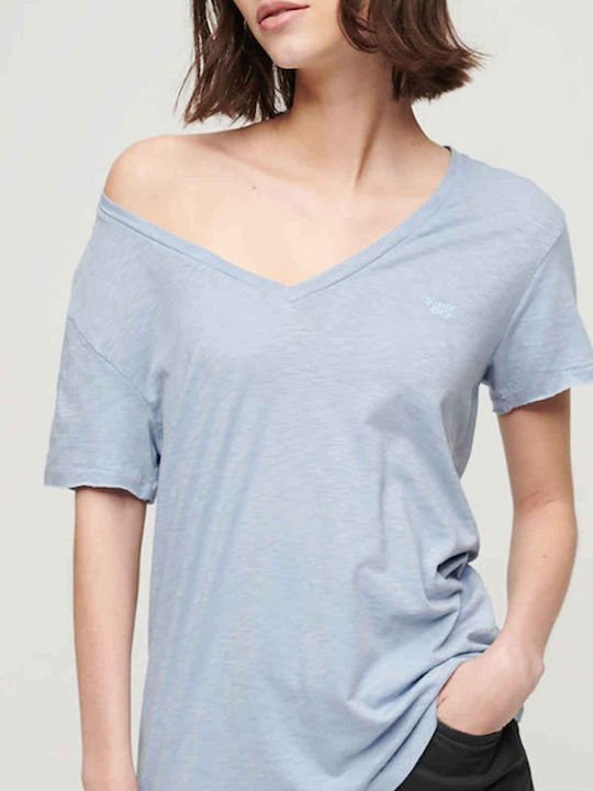 Women's T-shirt Dusty Blue