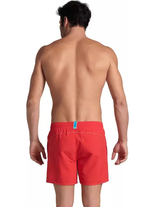 Arena Bywayx R Costum de baie bărbați Pantaloni scurți Roșu Arena Bywayx R Costum de baie bărbați Pantaloni scurți Roșu