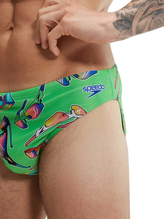 Men's Swimwear Shorts Multicolor