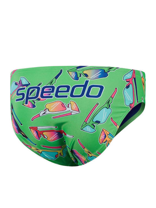 Men's Swimwear Shorts Multicolor