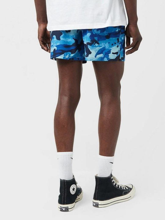 Nike 5" Volley Ανδρικό Μαγιό Σορτς Midnight Navy