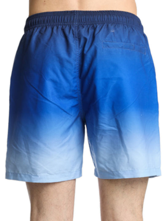 Ανδρικό Μαγιό Σορτς Blue