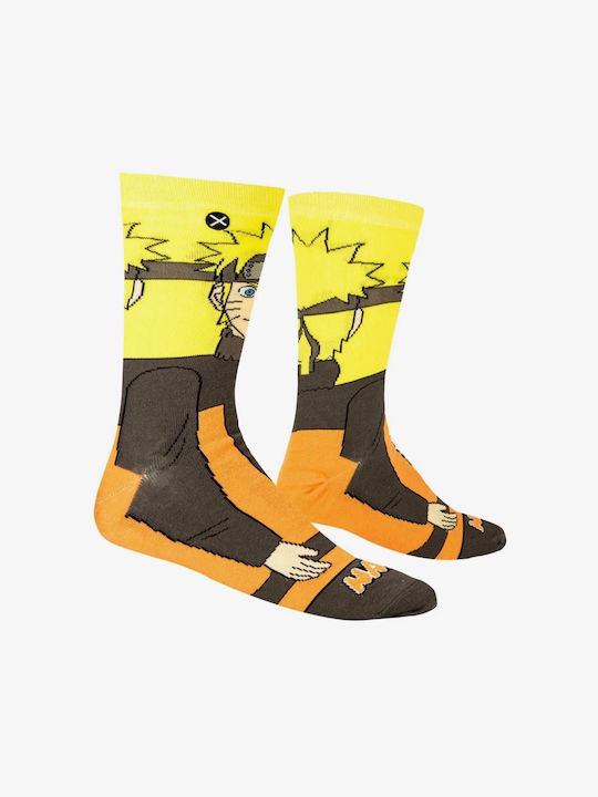 Odd Sox Naruto 360 Ανδρικές Κάλτσες Multi