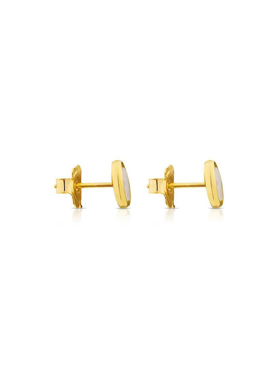 Tous Earrings from Gold 18K