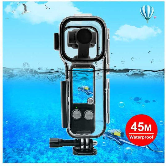 Puluz Wasserdichtes Gehäuse Für DJI Osmo Tasche 3 PU967T