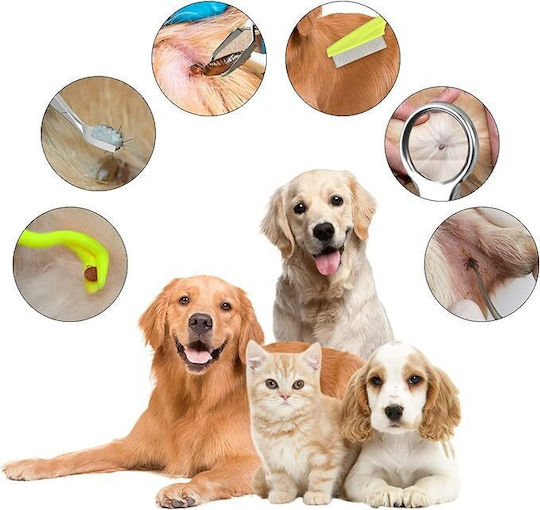 Animals Pinzette zur Entfernung von Zecken Hund 1x10cm