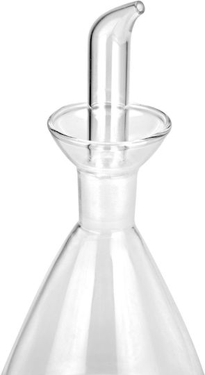 Estia Δοχείο Λαδιού Γυάλινο με Ροή 250ml