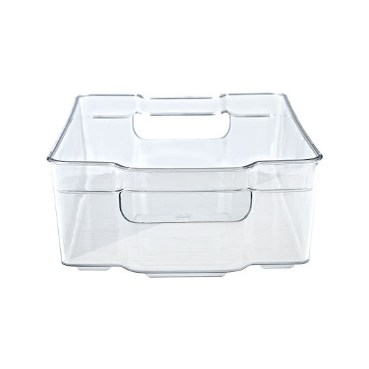 Homely Fridge Organisation Basket For General Use