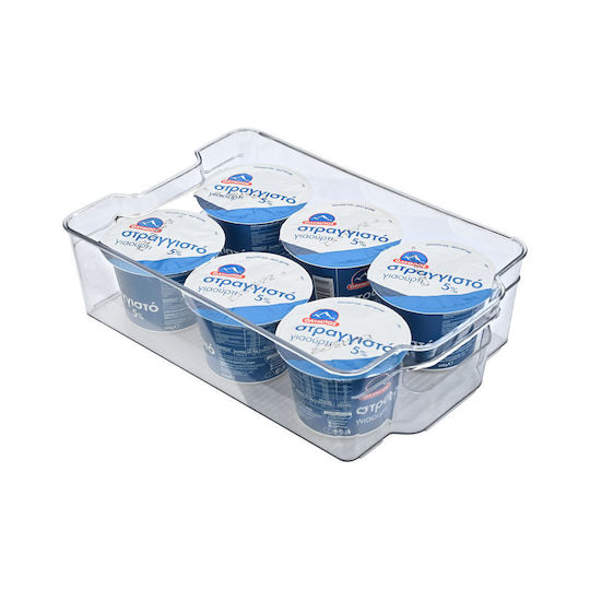 Homely Fridge Organisation Basket For General Use