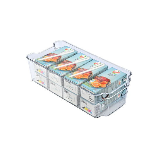Homely Fridge Organisation Basket General Use
