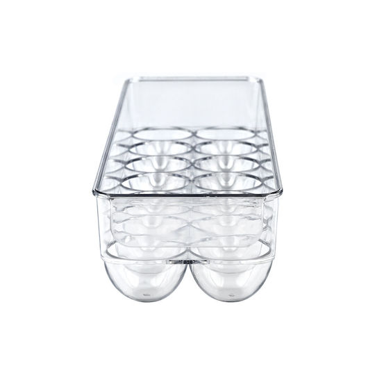Homely Fridge Egg Holder for 14 Eggs