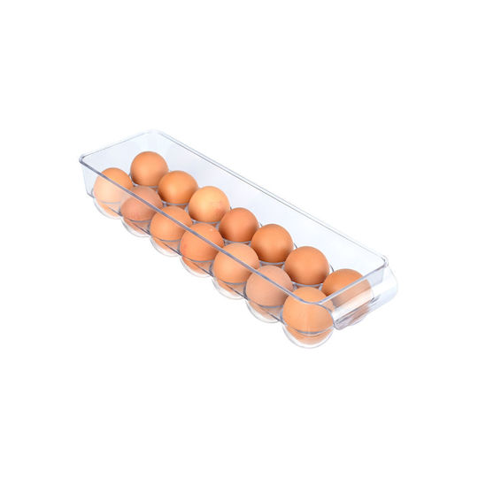 Homely Fridge Egg Holder for 14 Eggs