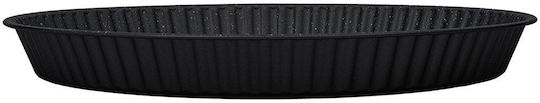 Backform Törtchen Antihaft-Carbonstahl Rund 31x3cm 1,7l Backform Törtchen Antihaft-Carbonstahl Rund 31x3cm 1,7l