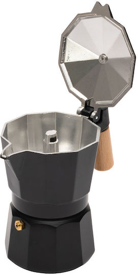 Estia Μπρίκι Espresso Μαύρο