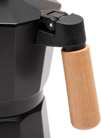 Estia Μπρίκι Espresso Μαύρο