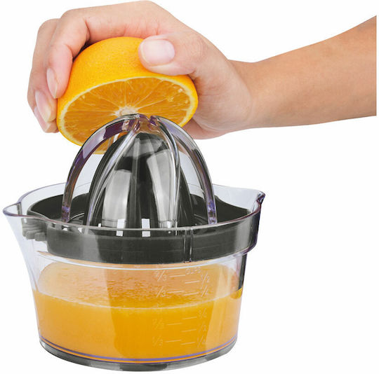 Estia Classic Juicer Lemon with Container of Plastic In Blue Colour