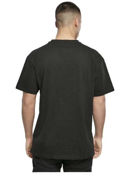 Mister Tee T-shirt Black