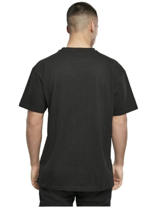 Mister Tee T-shirt Μαύρο Mister Tee T-shirt Μαύρο