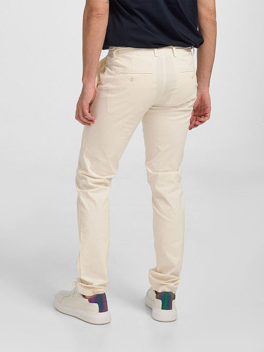 Gant Herrenhose Chino Elastisch in Slim Passform ASPRO