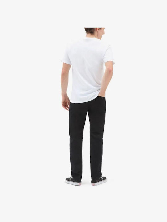 Vans Authentic Men's Trousers Chino Elastic in Slim Fit Black