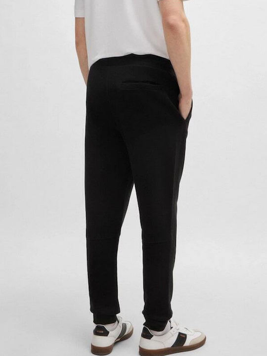 Hugo Sestart Jogger Παντελόνι Μαύρο