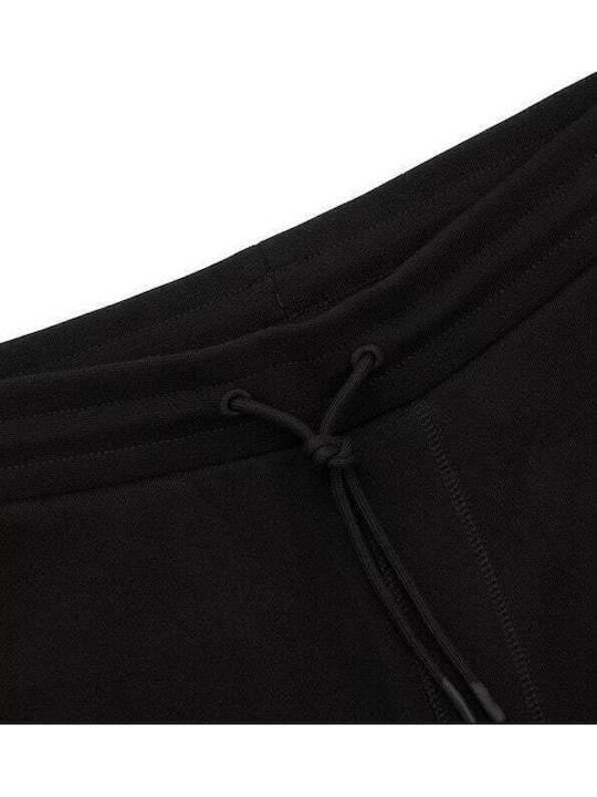 Sestart Sweatpants with Elastic Black