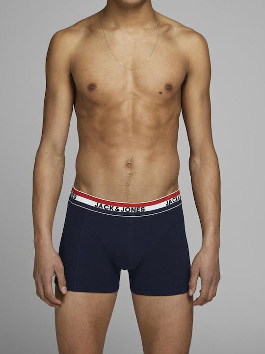 Herren Boxershorts Black 3Packung