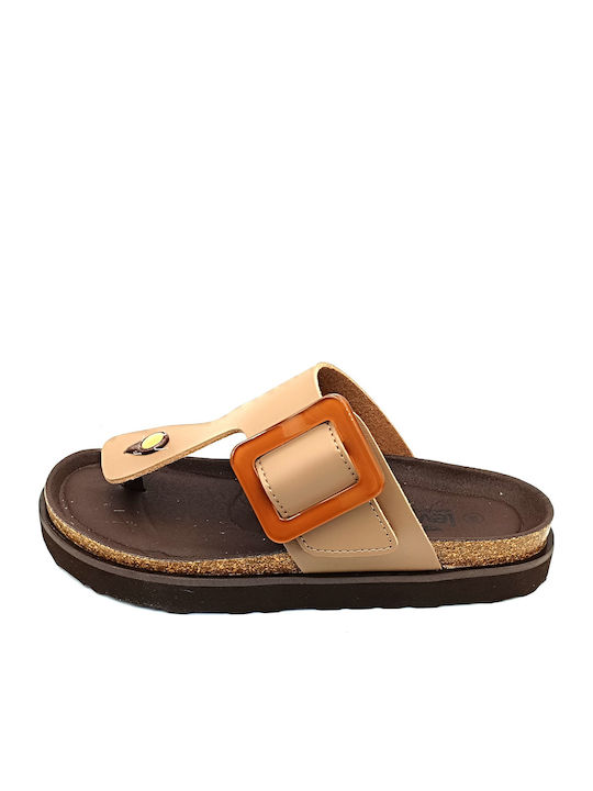 Sandale Casual Damă Maro