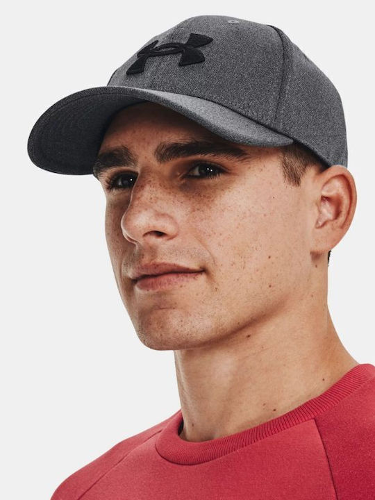 Blitzing Men's Jockey Gray