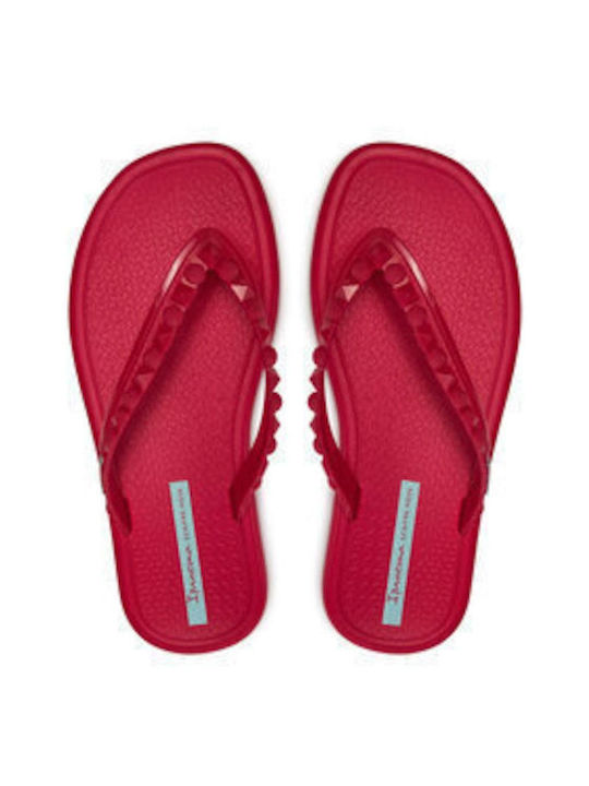 Ipanema Women's Flip Flops Fuchsia