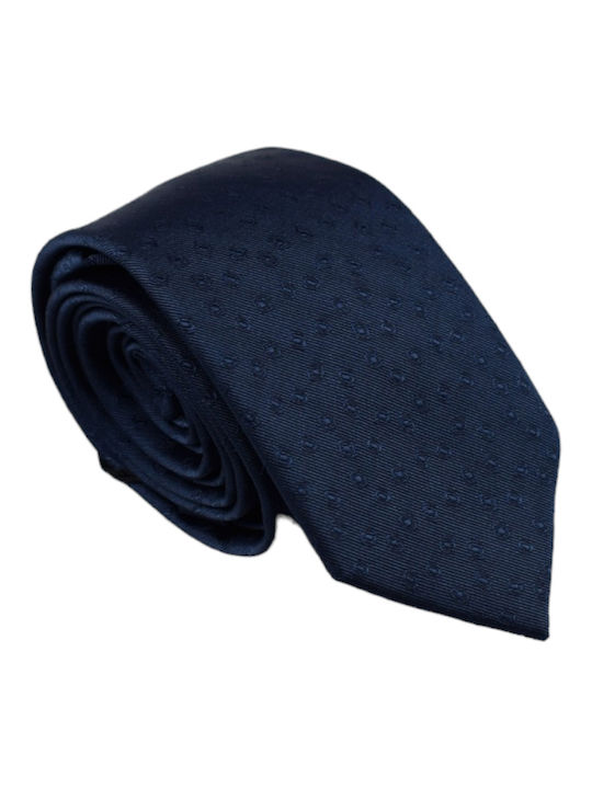 Artisti Italiani Herren Krawatte in Marineblau Farbe