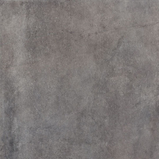 Keros Bronx Плочка За под На закрито Матов 33x33см Acero