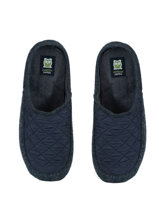 Marpen Men's Slipper Gray