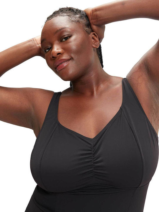 Active Swimsuit Black