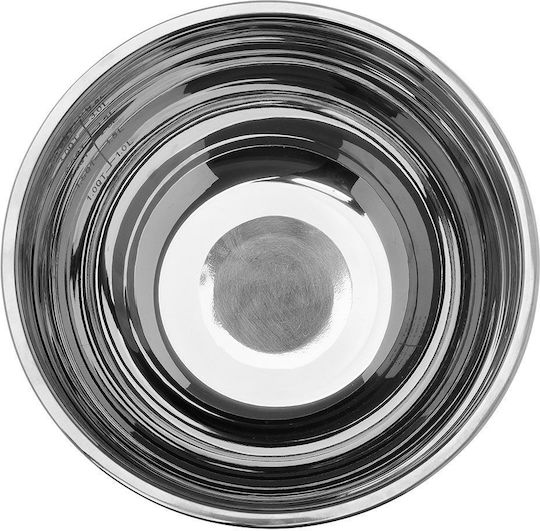 Estia Stainless Steel Mixing Bowl Capacity 5lt