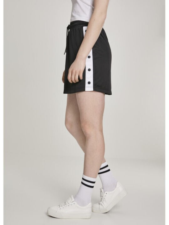 Φούστα Blk/wht/blk