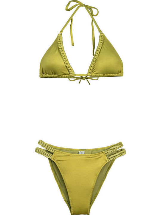 Triangle Bikini Top Ladi