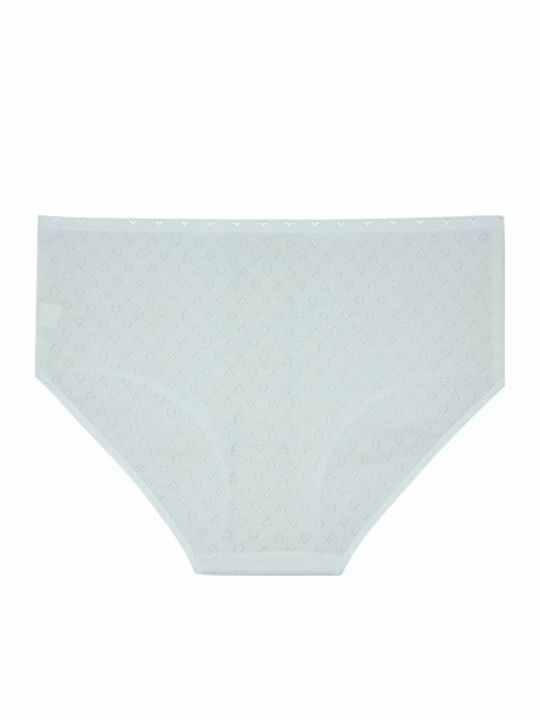 Βαμβακερά Women's Slip 3Pack White