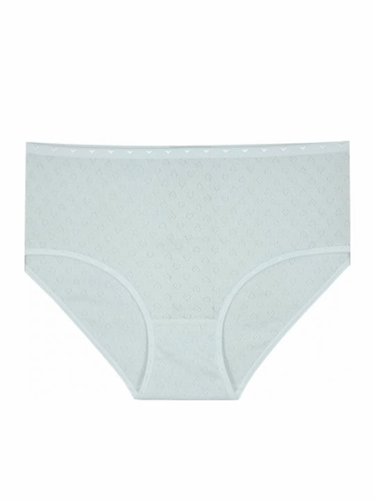 Βαμβακερά Women's Slip 3Pack White