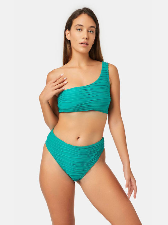 Minerva Bikini Alunecare Verde