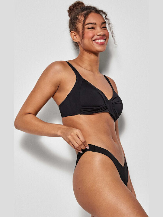 Bikini Slip Black