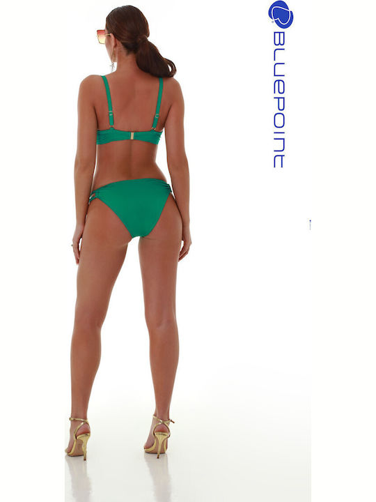 Bikini Slip Πρασινο