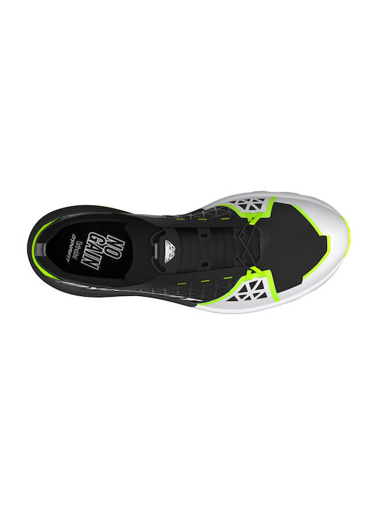 Alpine Dna 2 Sport Shoes Trail Running Nimbus / Black Out