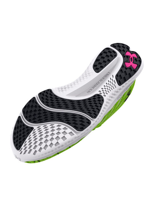 Ua Charged Breeze 2 Bărbați Pantofi sport Alergare Galbene