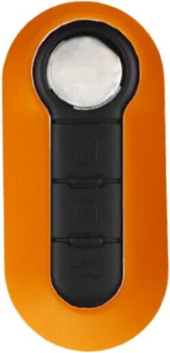 Car Key Shell with Blade without Buttons for Fiat
