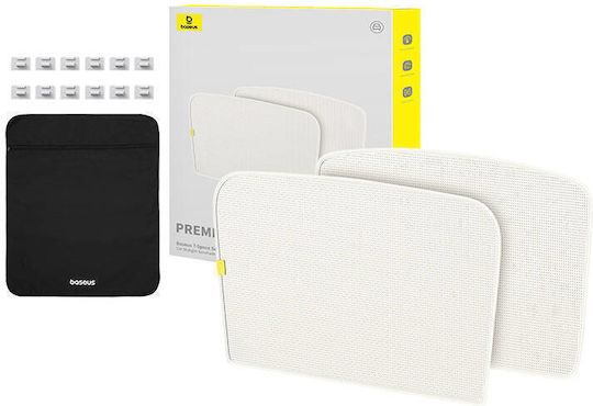 Baseus T-Space Exterior Car Windshield Sun Shades 2 Pieces