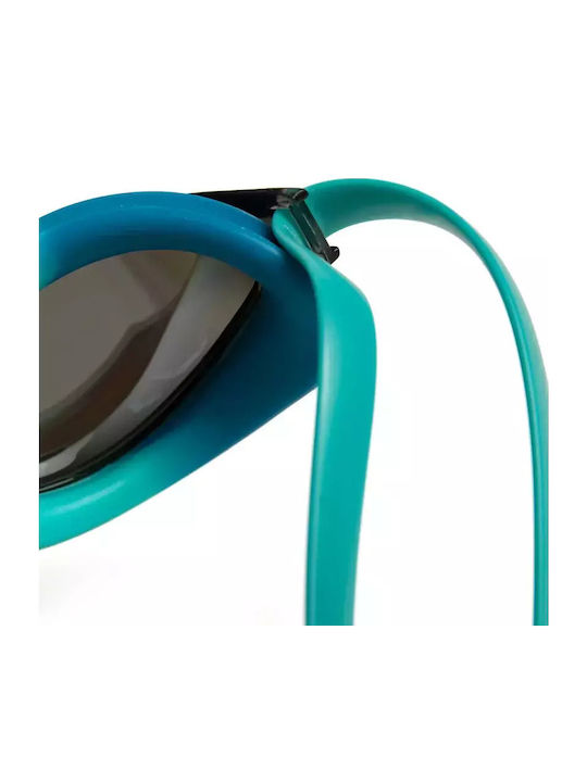 Arena Python Swimming Goggles Adults Turquoise