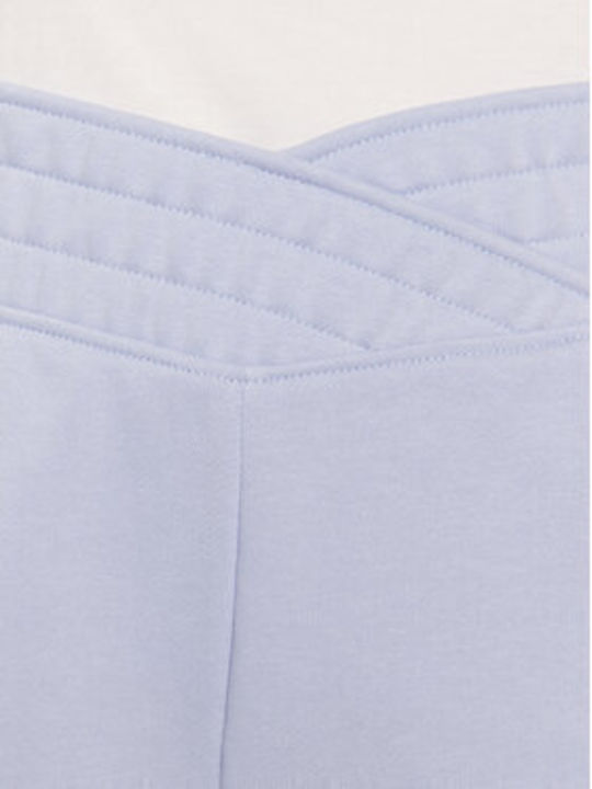 Under Armour Ua Rival Women's Terry Activewear Shorts Blue