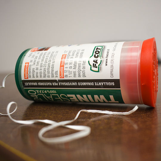 Hydrostab Insulation Tape White