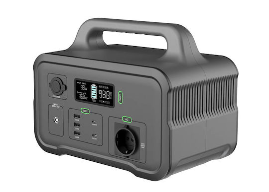 Haisic HS600 Power Station 648Wh